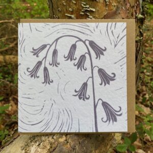 Bluebell Card
