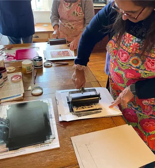 Art Print Workshop York2