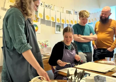 Art Workshop York