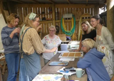 Art Workshop York
