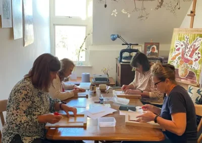 Art Workshop York
