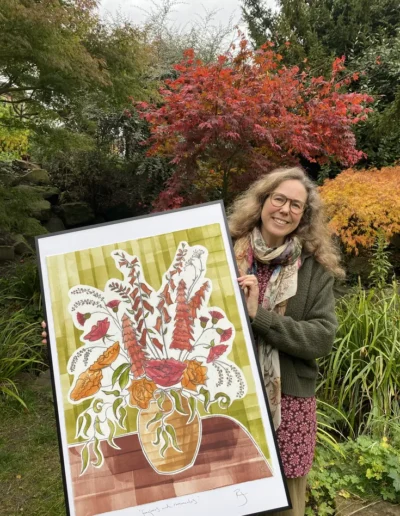 Rachel Jones Artist IMG