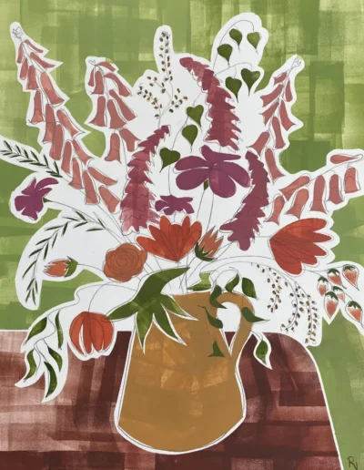 Rachel Jones Artist IMG