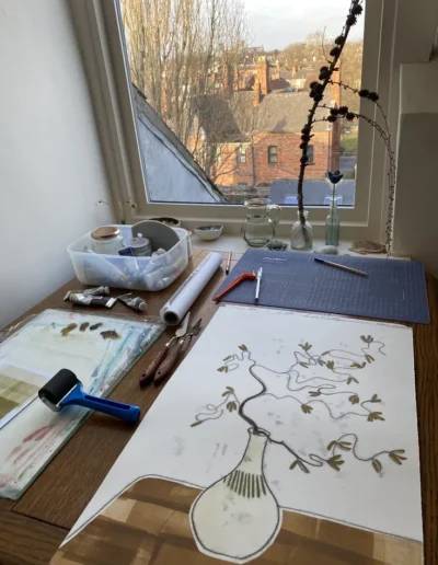 Rachel Jones Artist IMG
